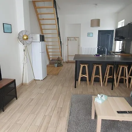 Lfa - 169 - La Maison Du Coin Apartamento *