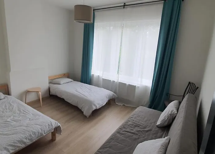 Au 169 La Maison Du Coin דירה *